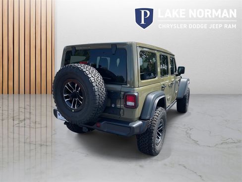 New 2025 Jeep Wrangler Willys image 9