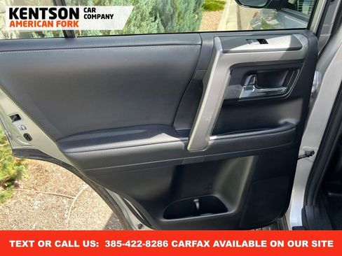 Used 2024 Toyota 4Runner SR5 image 25