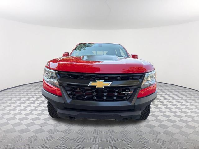 Used 2018 Chevrolet Colorado ZR2 AWD/4WD image 2
