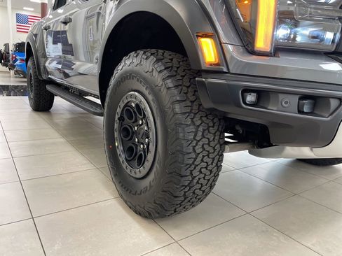 New 2026 Ford F150 Raptor AWD/4WD image 21