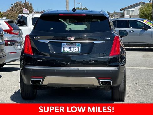 Used 2018 Cadillac XT5 Platinum w/ Driver Assist Package AWD/4WD image 4