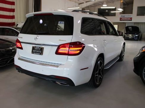 Used 2019 Mercedes-Benz GLS 550 4MATIC image 45