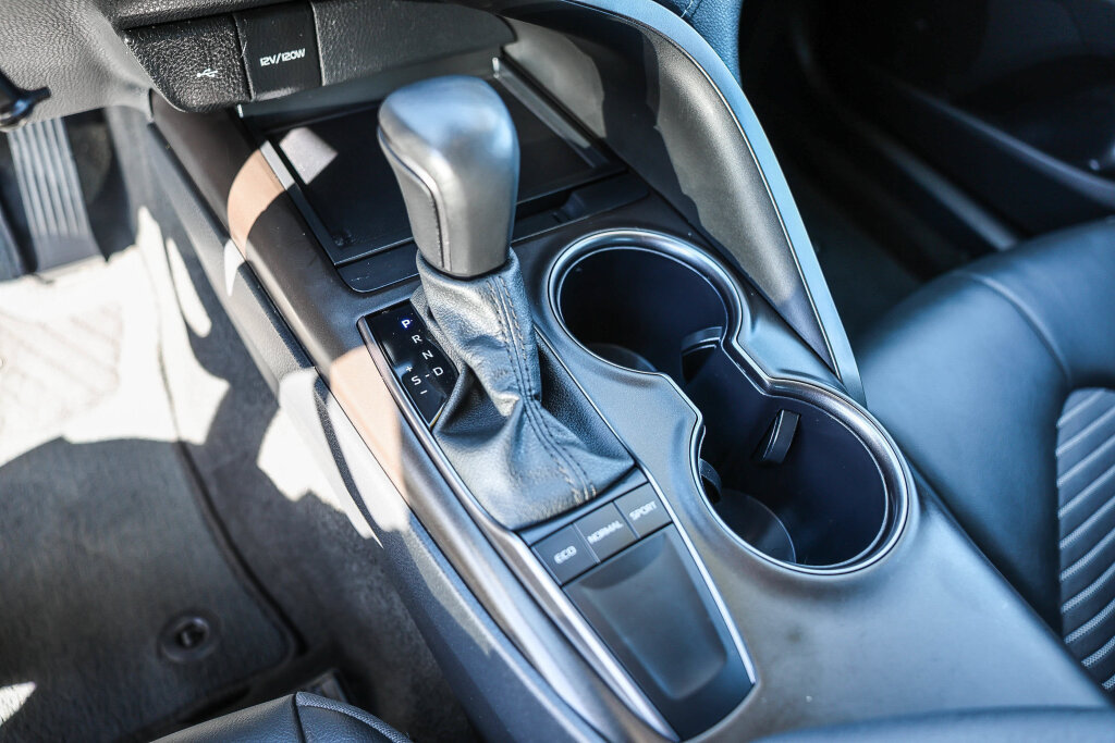 Certified 2024 Toyota Camry SE FWD image 12