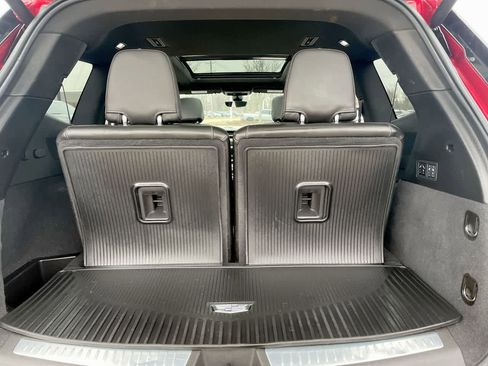 Certified 2024 Cadillac XT6 Premium Luxury w/ Technology Package image 17