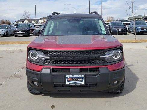 New 2026 Ford Bronco Sport Big Bend w/ Convenience Package image 5