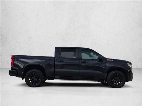 Used 2024 Chevrolet Silverado 1500 RST AWD/4WD image 4
