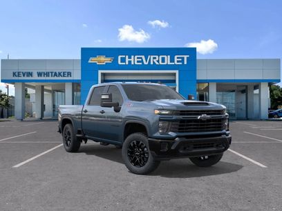 New 2026 Chevrolet Silverado 2500 Custom