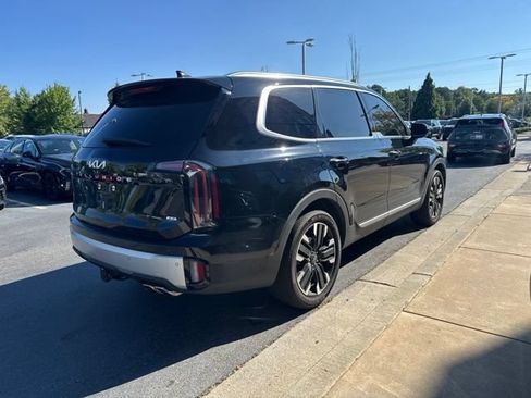 Certified 2024 Kia Telluride SX Prestige w/ Towing Package AWD/4WD image 6