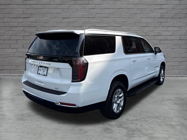 Certified 2025 Chevrolet Suburban LT AWD/4WD image 7