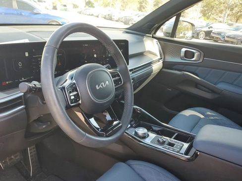 Certified 2025 Kia Sorento SX Prestige image 20