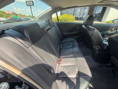 Used 2004 Nissan Altima 3.5 SE w/ Leather Sport Pkg image 29