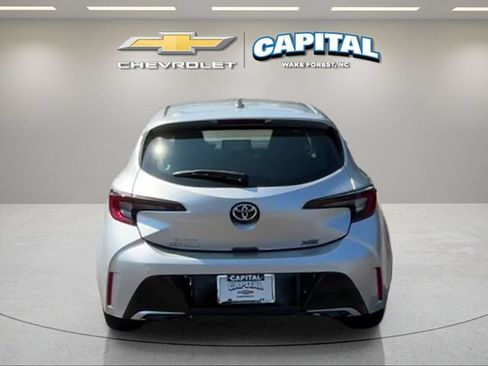 Used 2023 Toyota Corolla XSE FWD image 4
