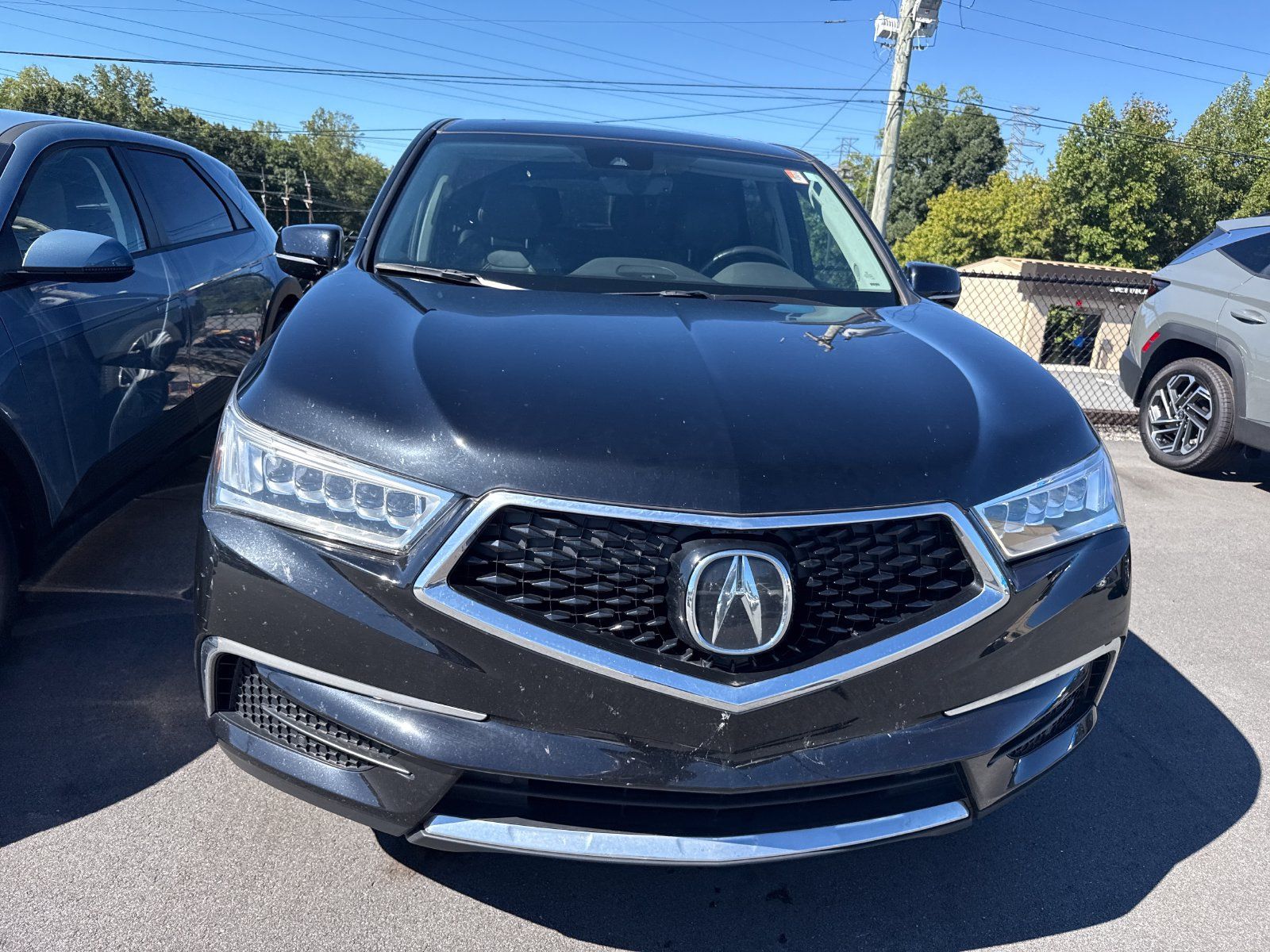 Used 2020 Acura MDX FWD image 4