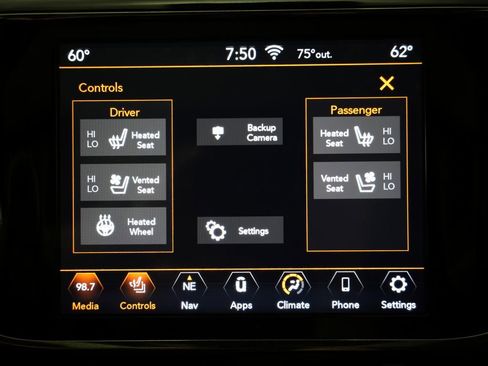 Used 2020 Jeep Grand Cherokee High Altitude image 20