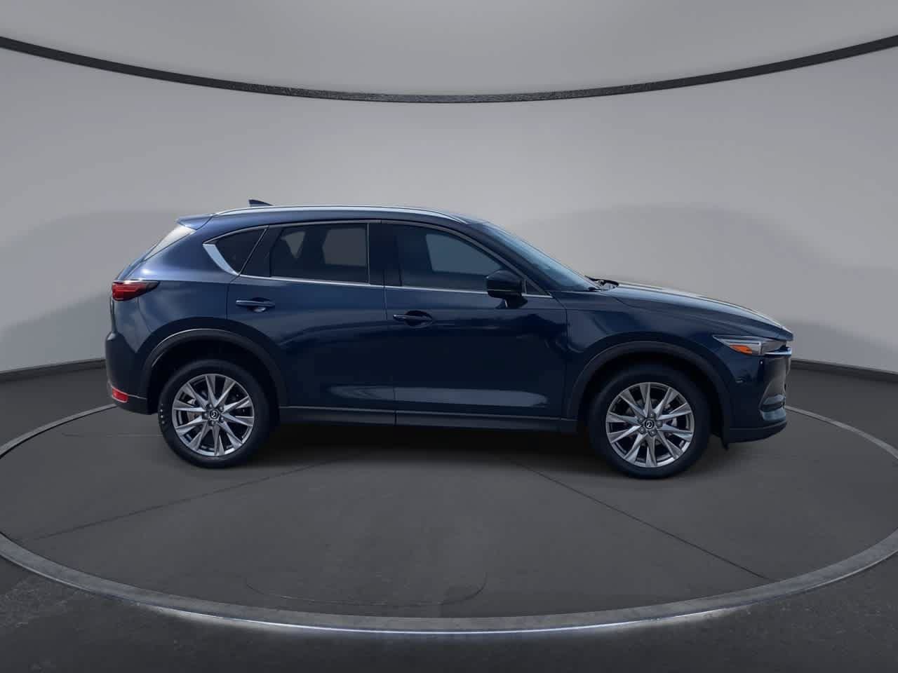 Used 2021 MAZDA CX-5 Grand Touring AWD/4WD image 2