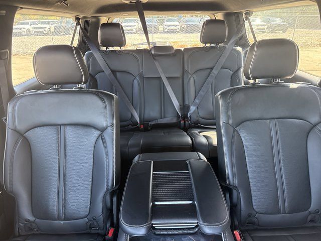 Used 2024 Jeep Grand Wagoneer L Series II w/ Quick Order Packagew 28T AWD/4WD image 21