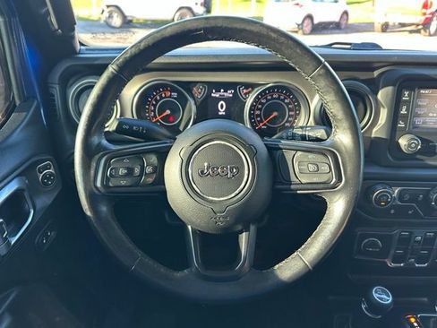 Used 2019 Jeep Wrangler Unlimited Sport S AWD/4WD image 41