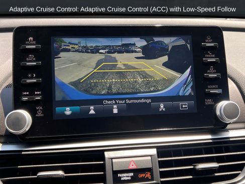 Used 2022 Honda Accord Touring image 8