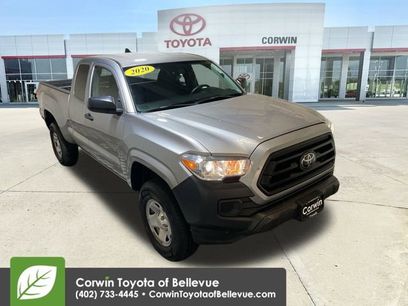 Used 2020 Toyota Tacoma SR