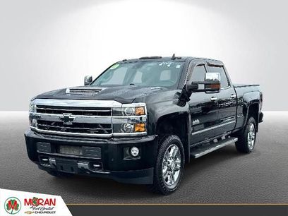 Used 2018 Chevrolet Silverado 2500 High Country w/ Duramax Plus Package