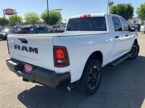 New 2025 RAM 2500 Tradesman RWD image 5