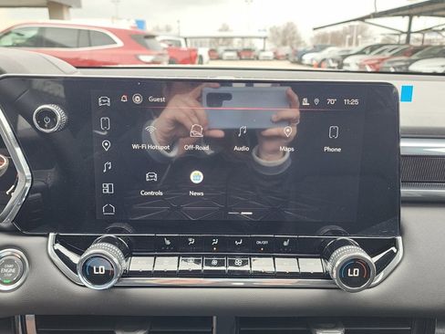 New 2026 GMC Canyon Elevation w/ Convenience Package image 27