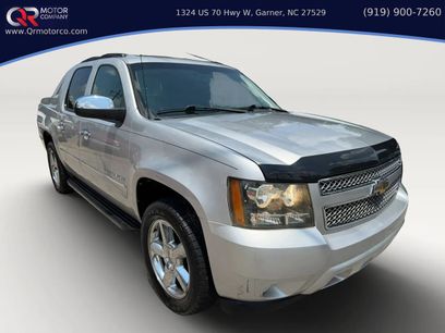 Used 2011 Chevrolet Avalanche LTZ