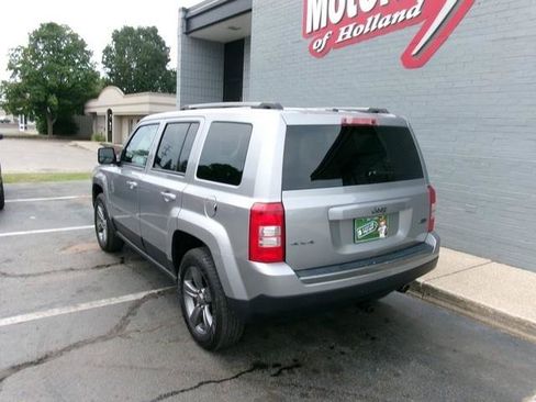 Used 2016 Jeep Patriot Sport AWD/4WD image 9