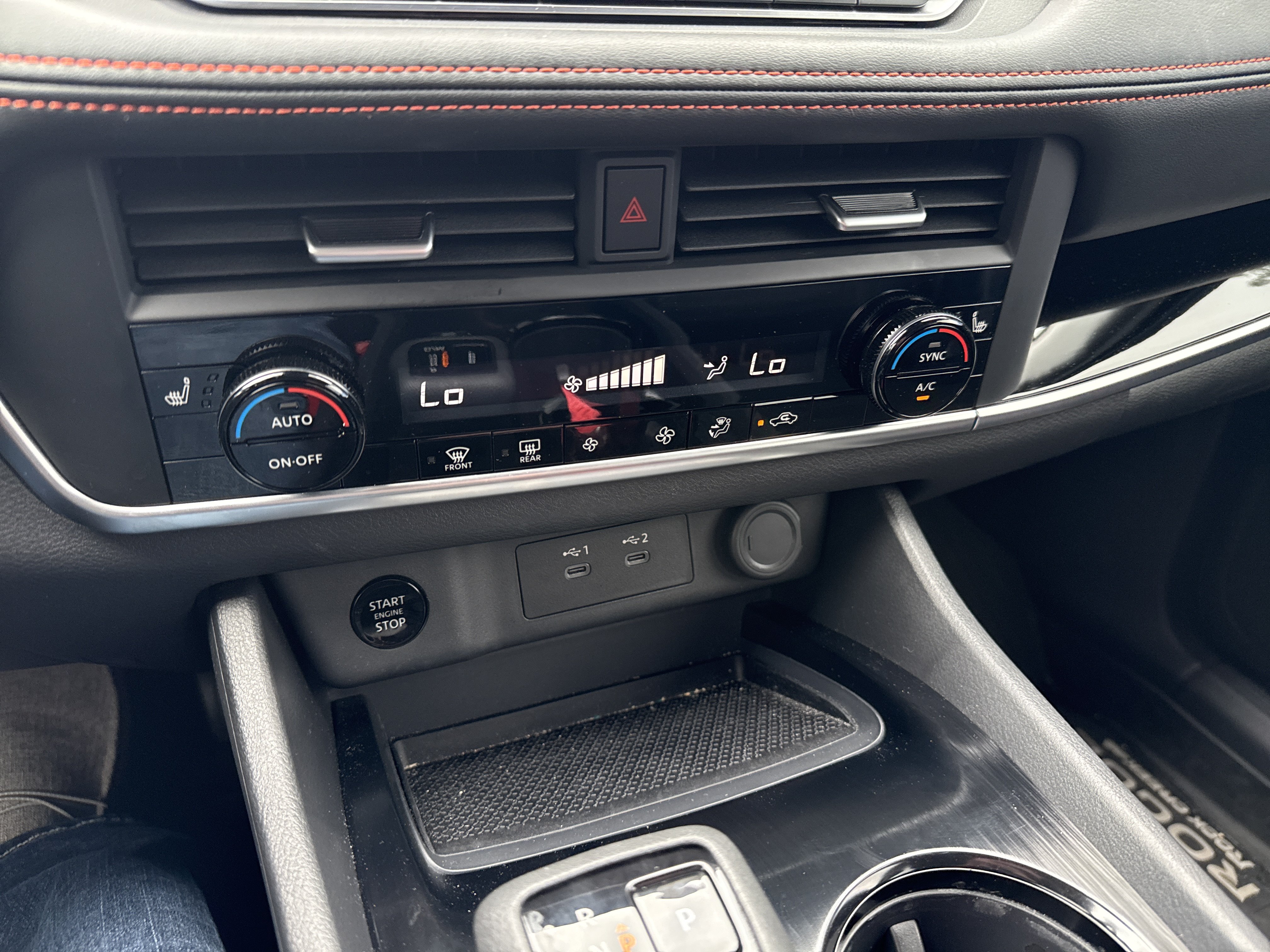 Certified 2025 Nissan Rogue SV AWD/4WD image 18