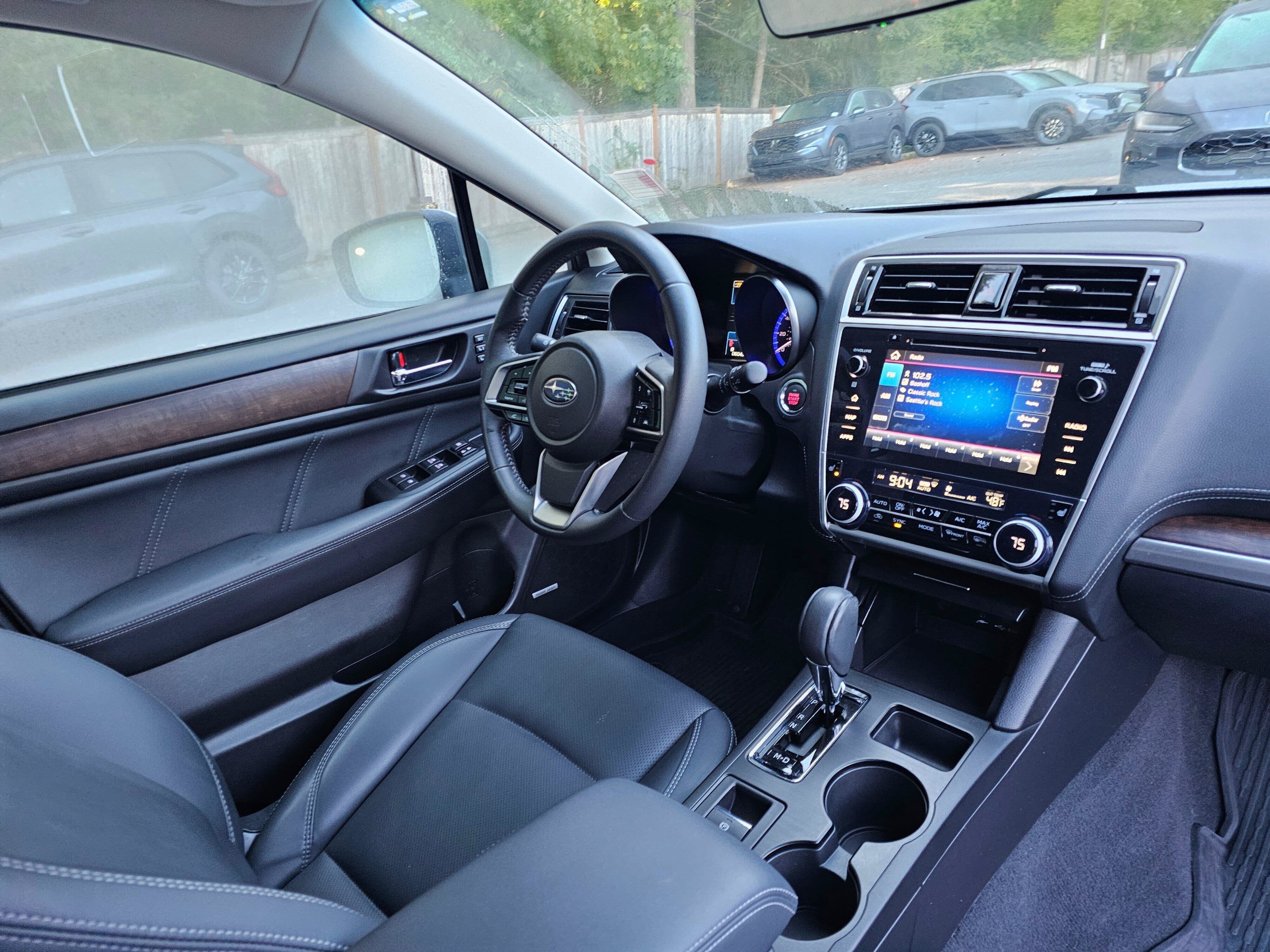 Used 2019 Subaru Outback 2.5i Limited w/ Popular Package #2 AWD/4WD image 10