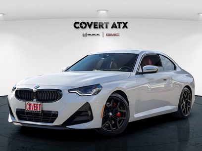 Used 2025 BMW 230i Coupe w/ M Sport Package