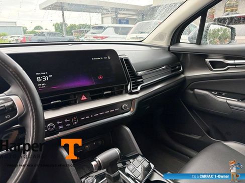 Used 2023 Kia Sportage EX FWD image 14