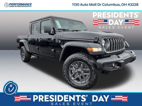 New 2026 Jeep Gladiator Sport image 1