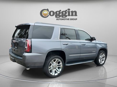 Used 2020 GMC Yukon SLT w/ Premium Edition image 5