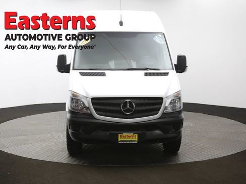 Used 2017 Mercedes-Benz Sprinter 144 Cargo image 49