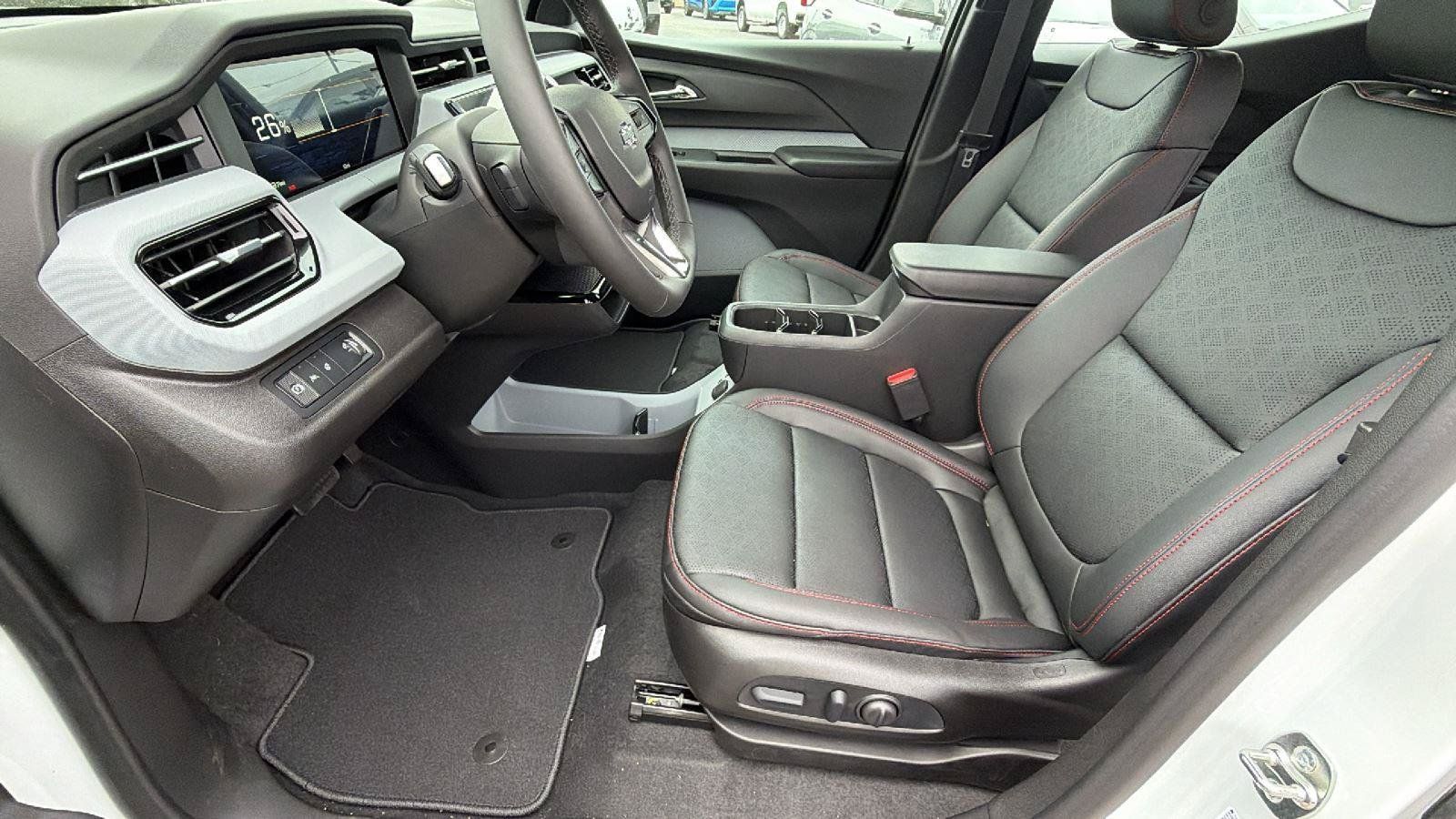 New 2027 Chevrolet Bolt RS FWD image 13