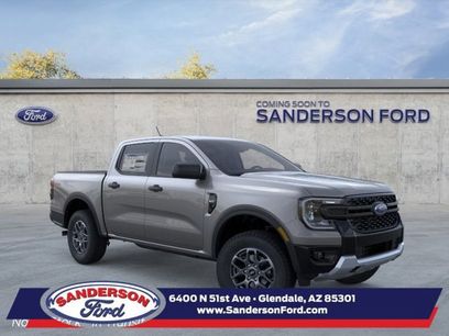 New 2026 Ford Ranger XLT