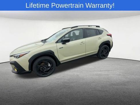 New 2026 Subaru Crosstrek 2.5i Sport image 4