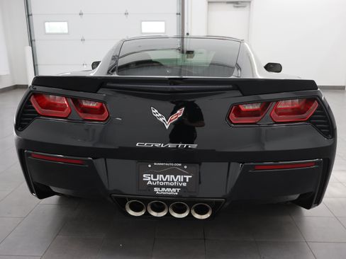 Used 2014 Chevrolet Corvette Stingray Coupe w/ 3LT Preferred Equipment Group RWD image 25
