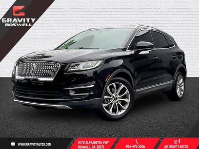 Used 2019 Lincoln MKC Select w/ Select Plus Package