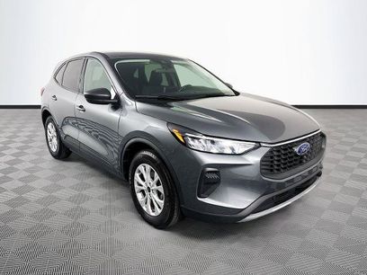 Certified 2025 Ford Escape Active