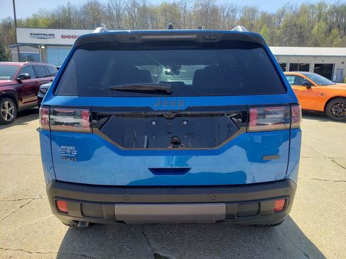 New 2026 Jeep Cherokee Overland AWD/4WD image 4
