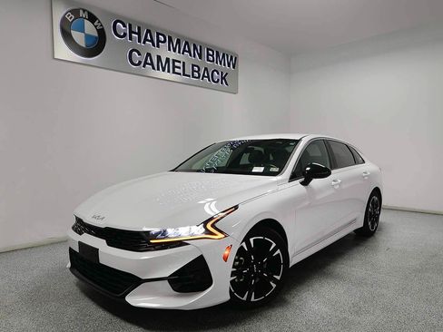 Used 2023 Kia K5 GT-Line AWD/4WD image 1