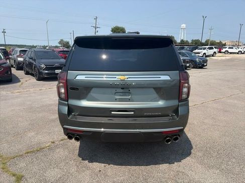 Used 2023 Chevrolet Tahoe Premier AWD/4WD image 5