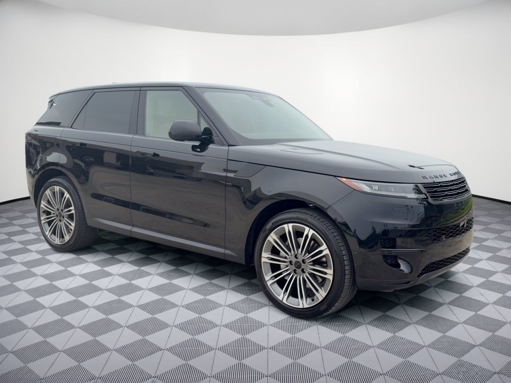 New 2027 Land Rover Range Rover Sport SE AWD/4WD image 7