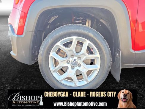 Used 2016 Jeep Renegade Latitude image 23