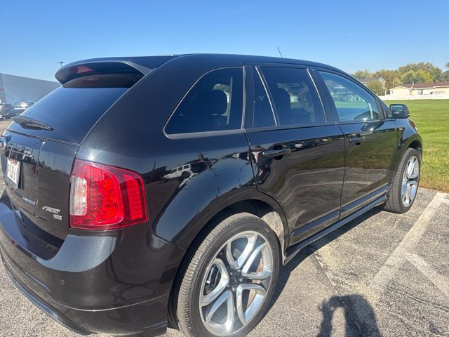 Used 2013 Ford Edge Sport w/ Canadian Touring Pkg AWD/4WD image 13