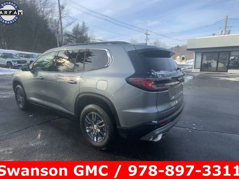 Certified 2025 GMC Acadia Elevation image 6