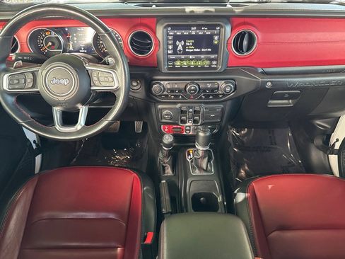 Used 2023 Jeep Wrangler Unlimited Rubicon 392 AWD/4WD image 13