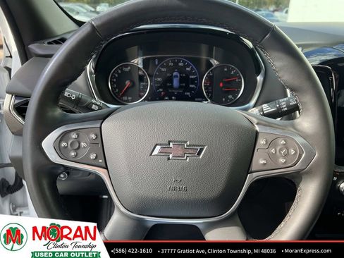 Used 2023 Chevrolet Traverse Premier w/ Redline Edition image 21